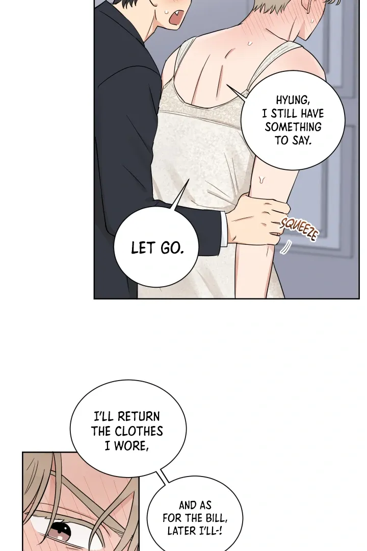 Marriage is Optional Chapter 6 page 18 - 