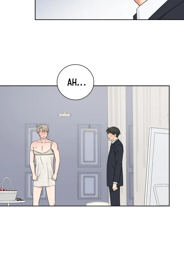 Marriage is Optional Chapter 6 page 4 - 