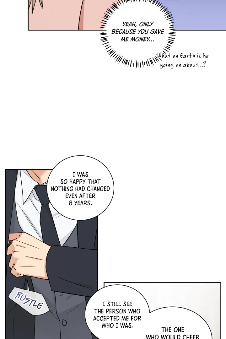 Marriage is Optional Chapter 6 page 8 - 