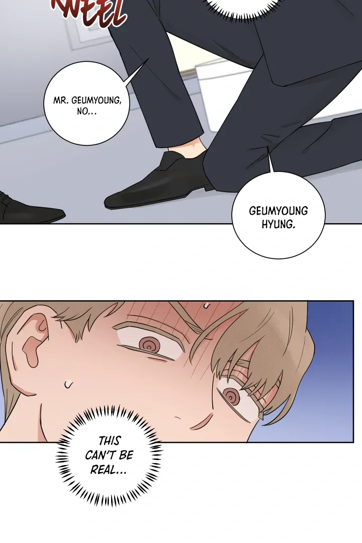 Marriage is Optional Chapter 6 page 10 - 