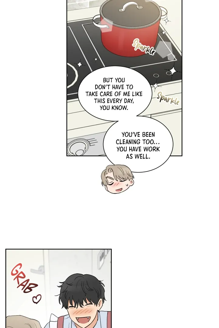 Marriage is Optional Chapter 7 page 35 - 