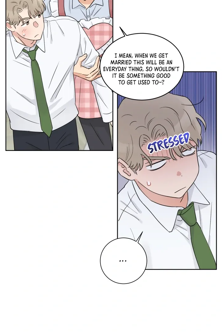 Marriage is Optional Chapter 7 page 36 - 