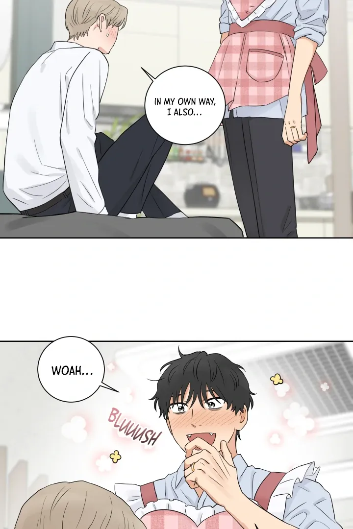 Marriage is Optional Chapter 7 page 44 - 