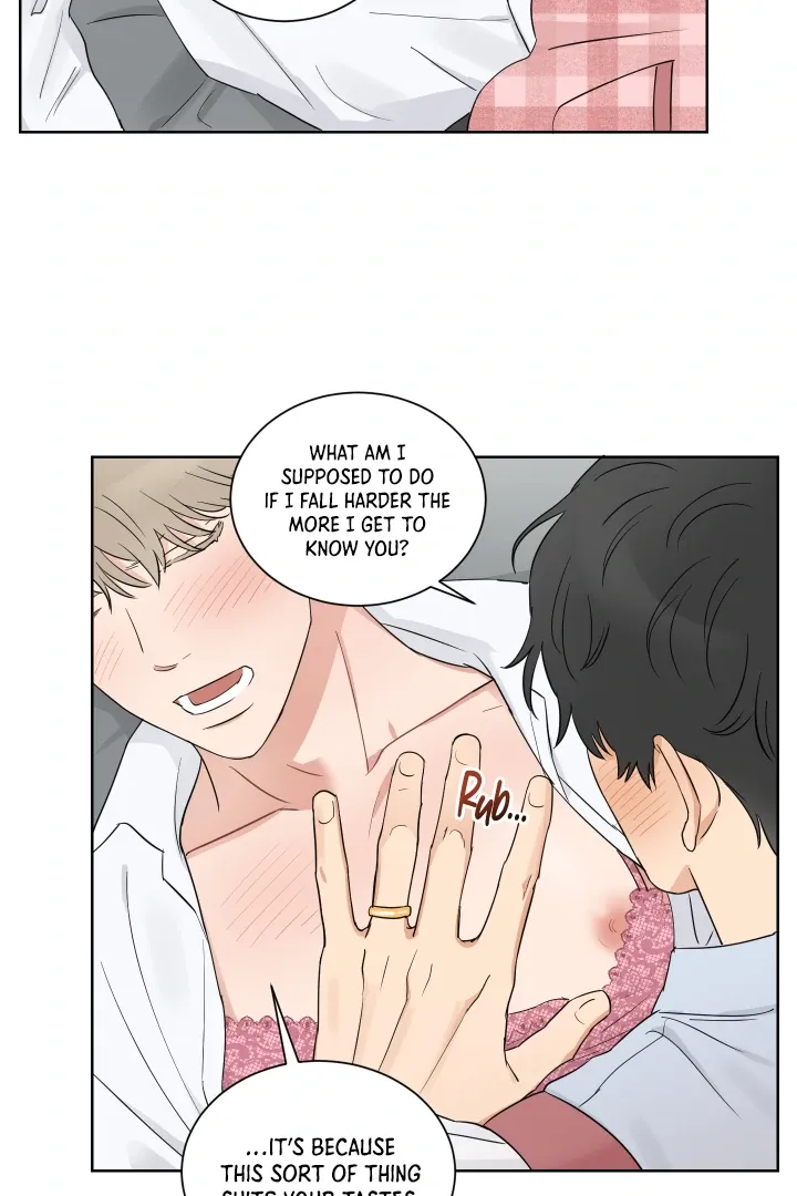 Marriage is Optional Chapter 7 page 46 - 