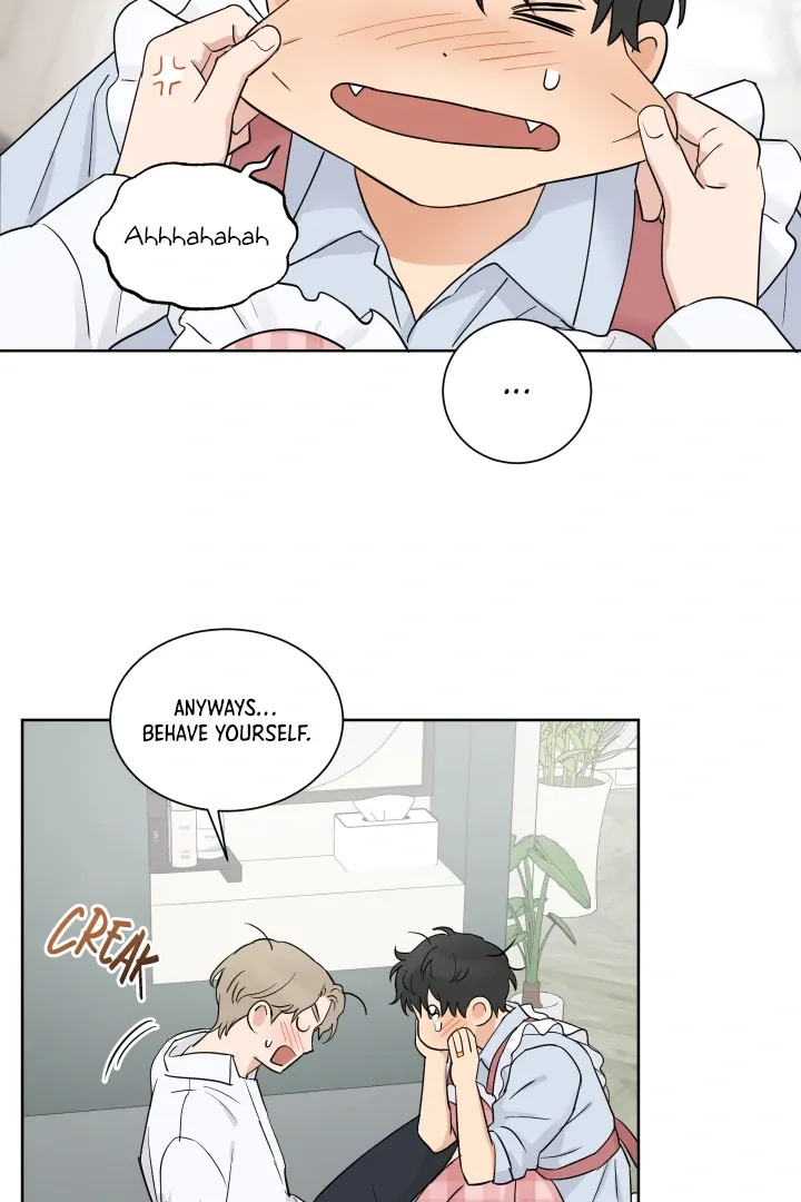 Marriage is Optional Chapter 7 page 54 - 