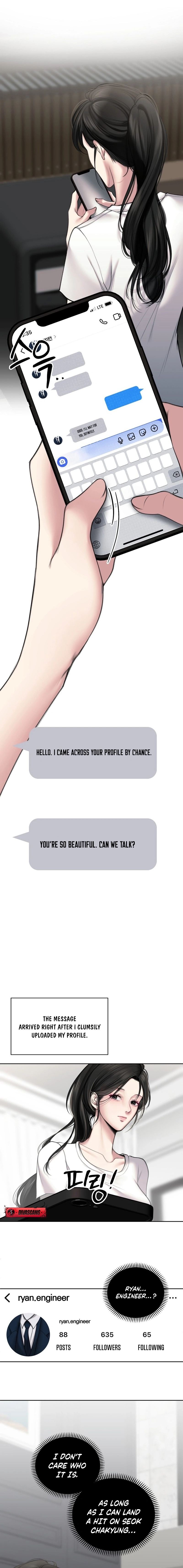Marriage Scam Chapter 1 page 6 - 