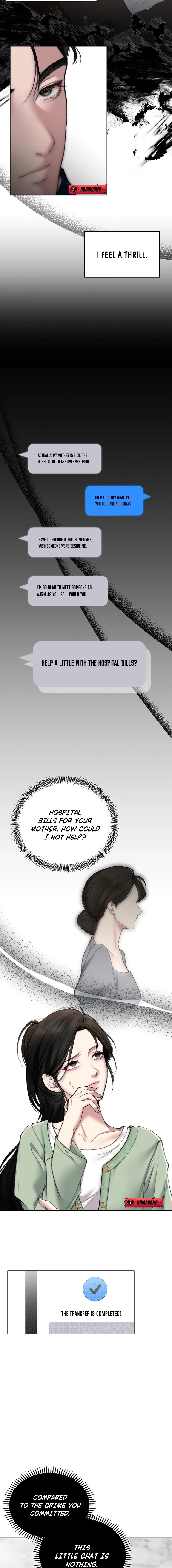 Marriage Scam Chapter 1 page 9 - 