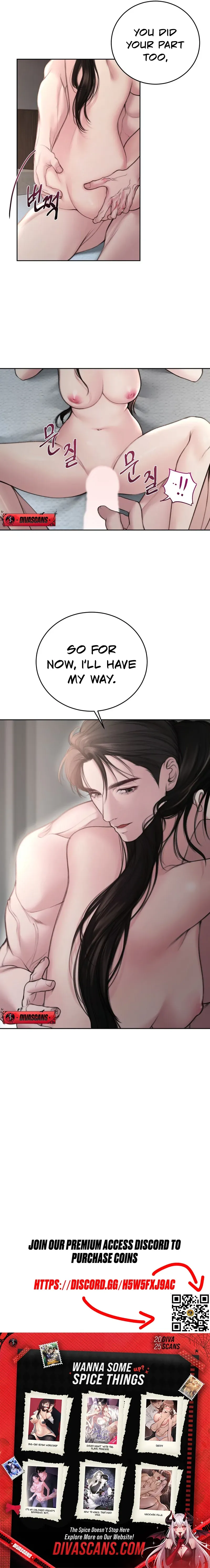 Marriage Scam Chapter 10 page 8 - 