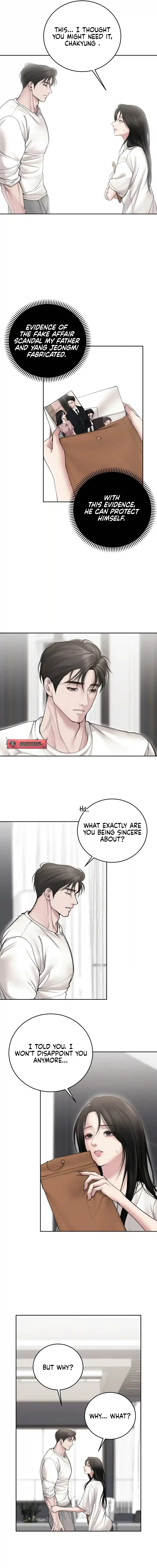 Marriage Scam Chapter 12 page 13 - 