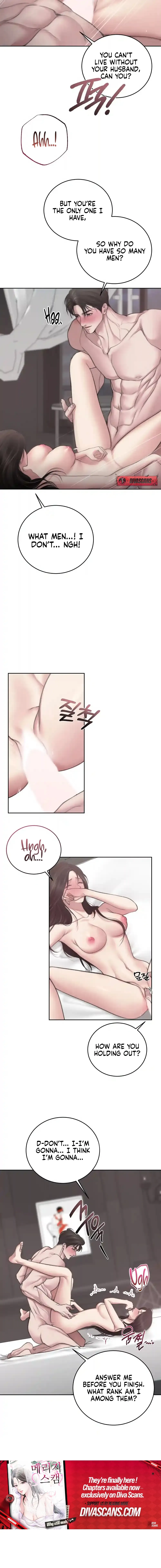 Marriage Scam Chapter 12 page 7 - 