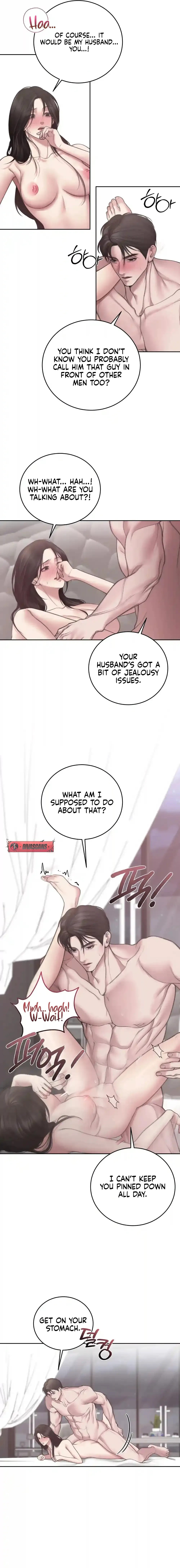 Marriage Scam Chapter 12 page 8 - 