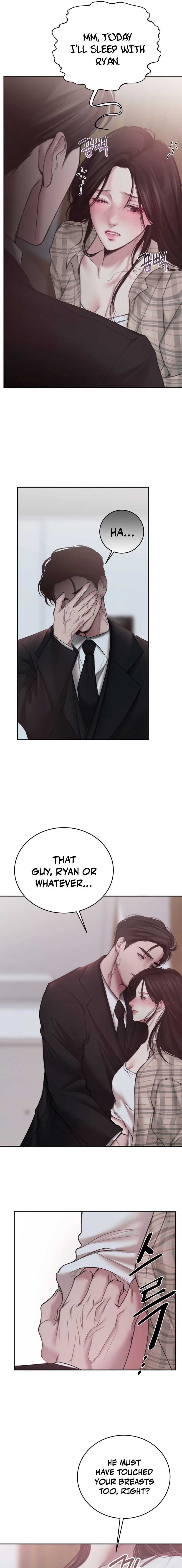 Marriage Scam Chapter 2 page 15 - 