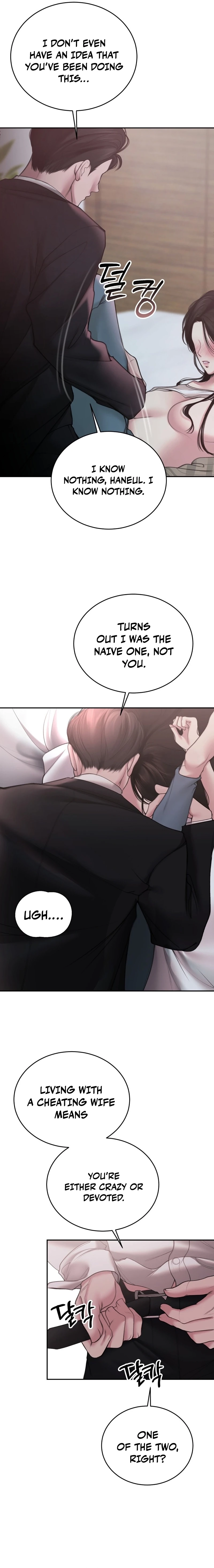 Marriage Scam Chapter 2 page 18 - 