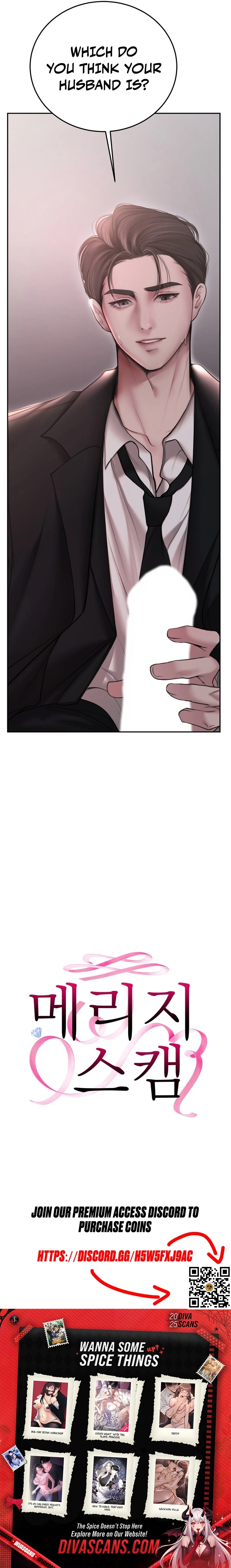 Marriage Scam Chapter 2 page 19 - 