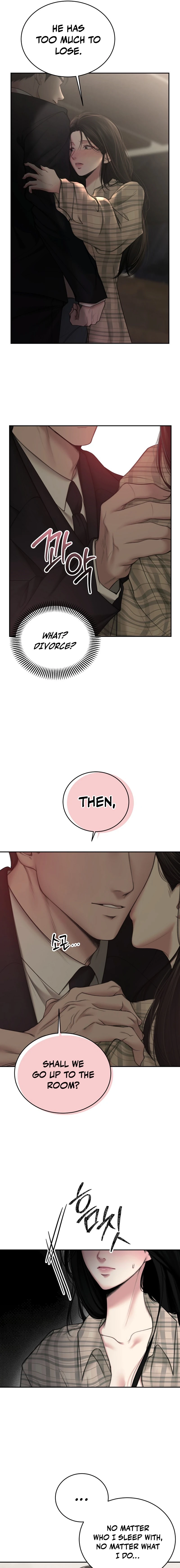 Marriage Scam Chapter 2 page 3 - 