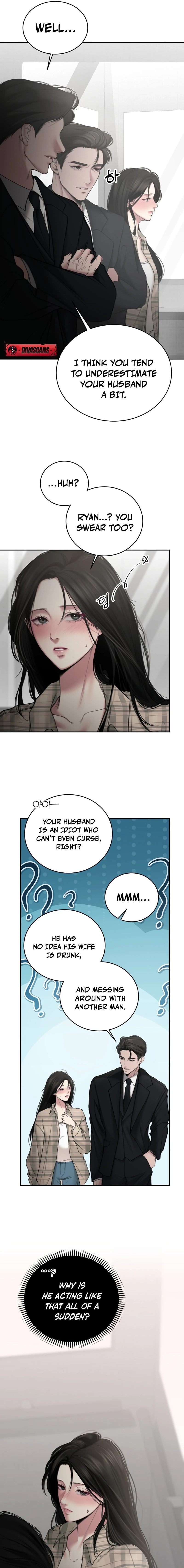 Marriage Scam Chapter 2 page 5 - 