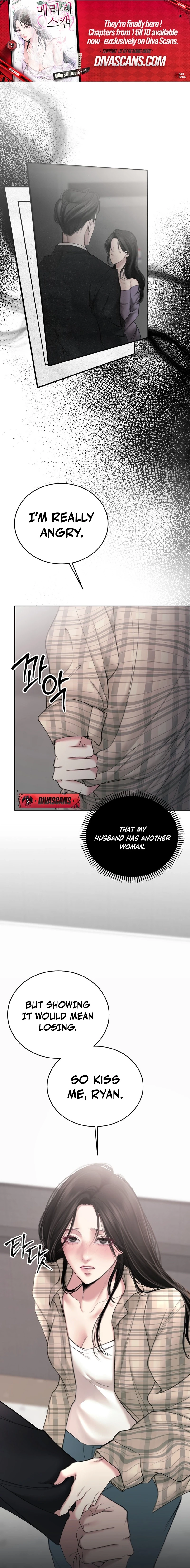 Marriage Scam Chapter 2 page 7 - 