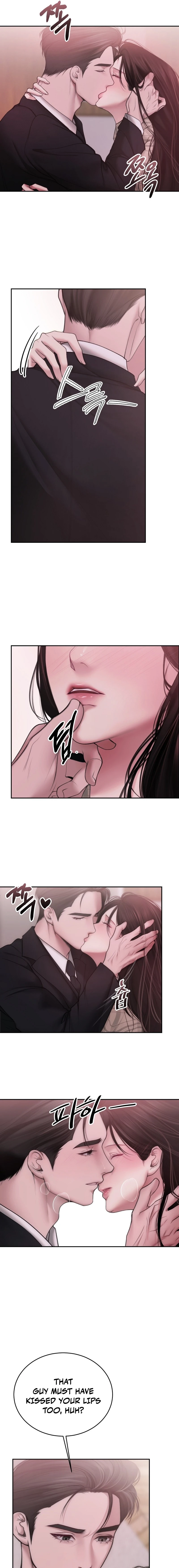 Marriage Scam Chapter 2 page 9 - 
