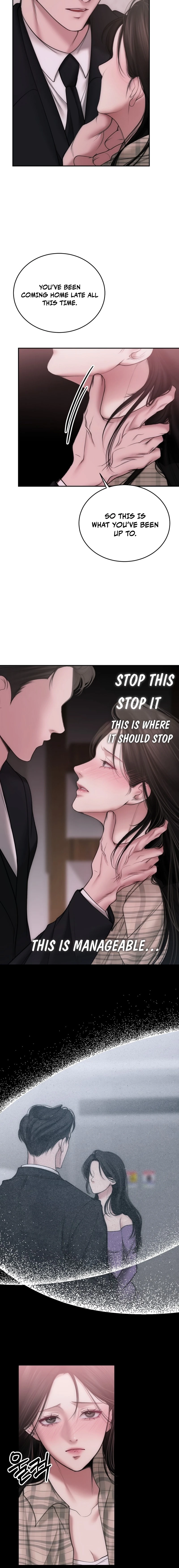 Marriage Scam Chapter 2 page 10 - 