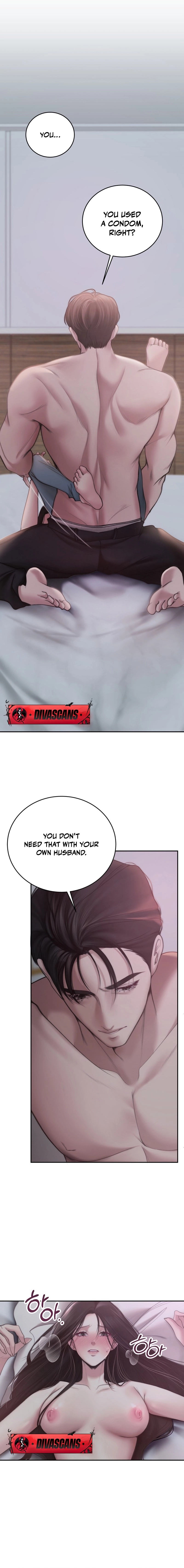 Marriage Scam Chapter 3 page 2 - 