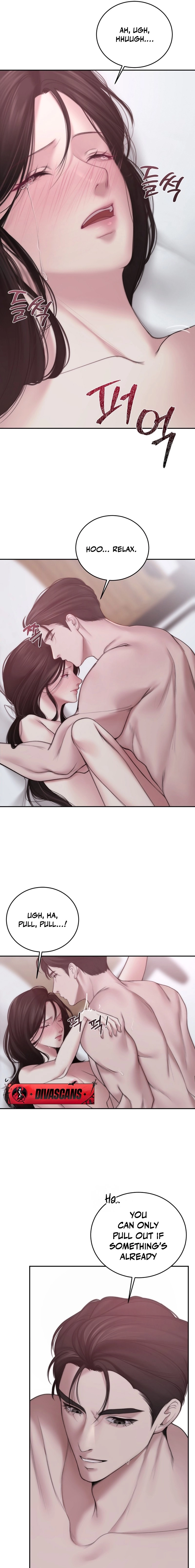 Marriage Scam Chapter 3 page 13 - 