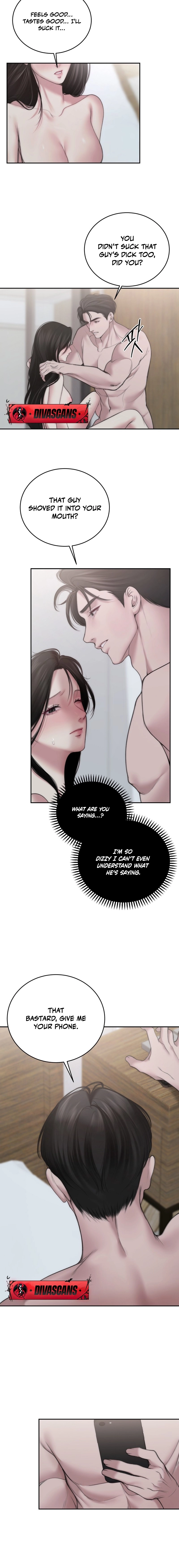 Marriage Scam Chapter 3 page 16 - 