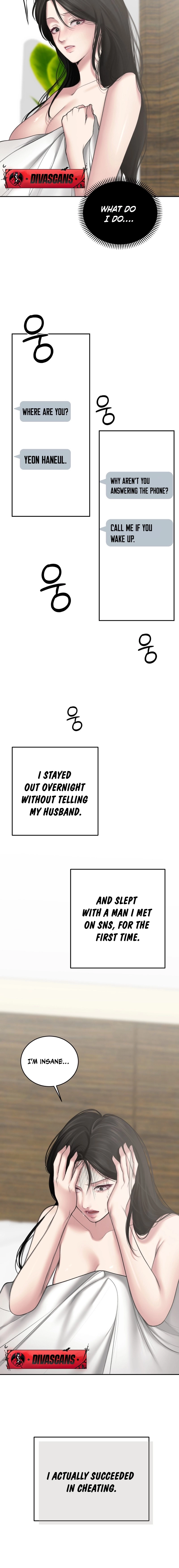 Marriage Scam Chapter 3 page 20 - 