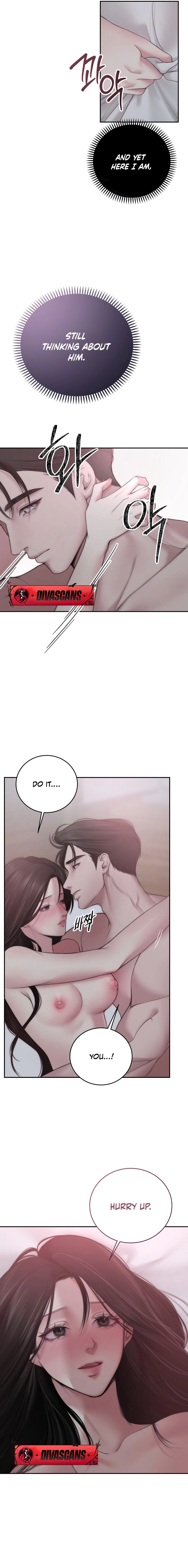 Marriage Scam Chapter 3 page 5 - 