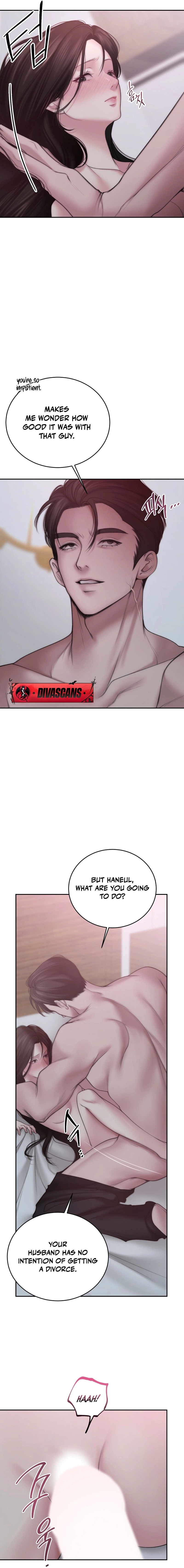Marriage Scam Chapter 3 page 7 - 