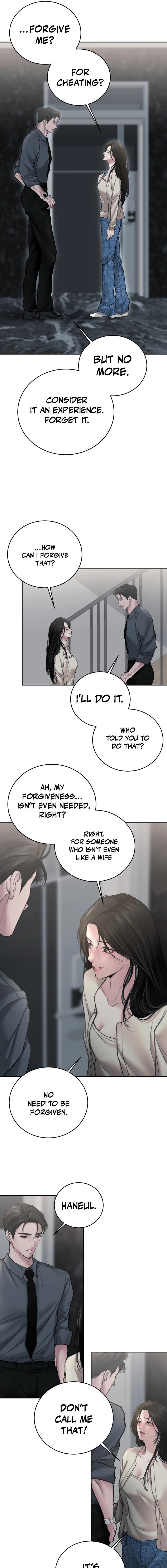 Marriage Scam Chapter 4 page 11 - 