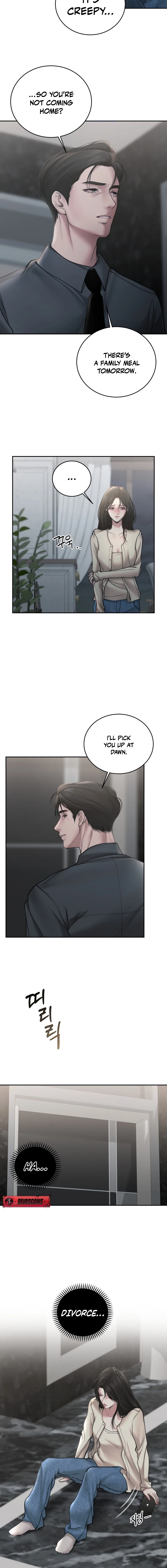 Marriage Scam Chapter 4 page 12 - 