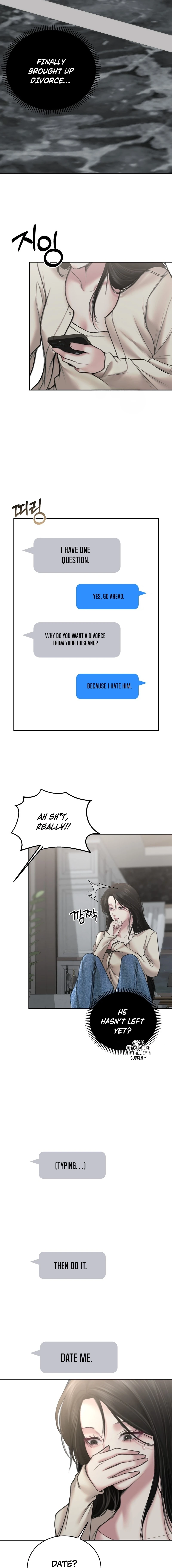 Marriage Scam Chapter 4 page 13 - 