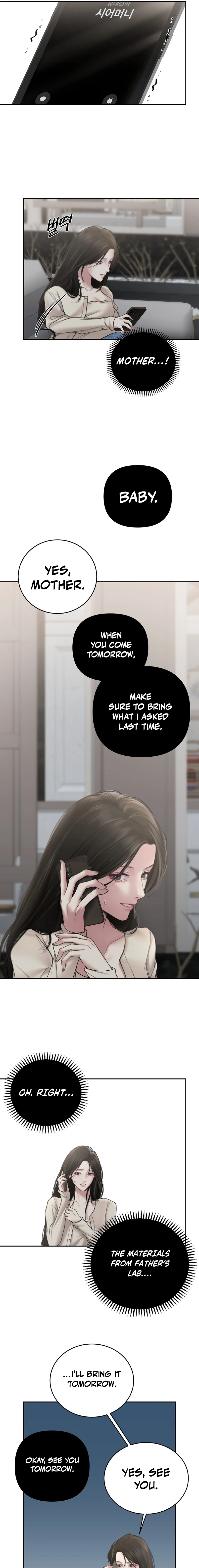 Marriage Scam Chapter 4 page 15 - 