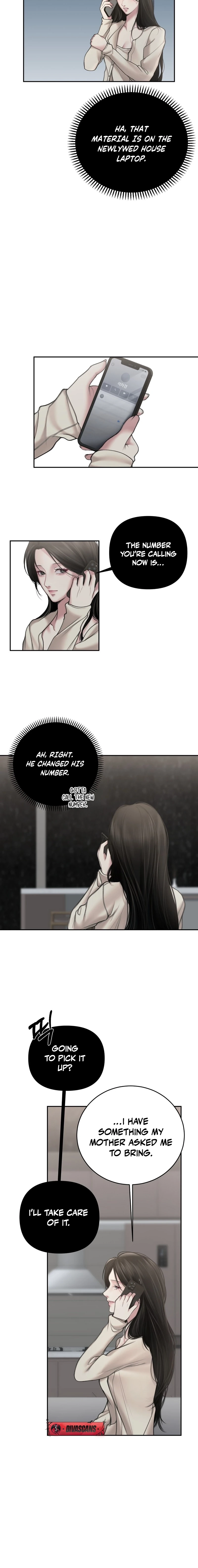 Marriage Scam Chapter 4 page 16 - 
