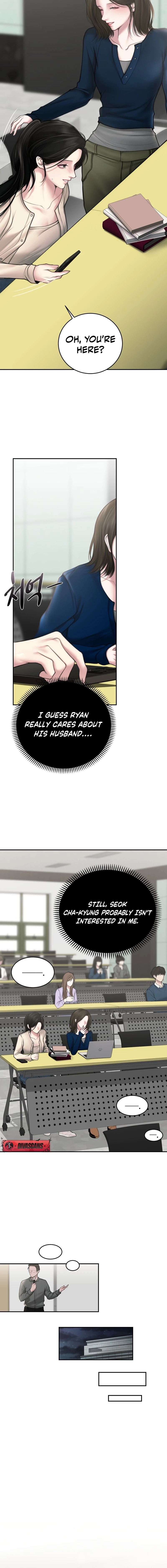 Marriage Scam Chapter 4 page 4 - 