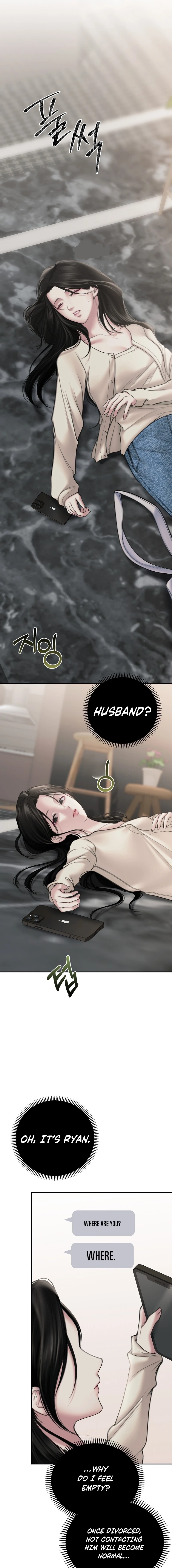 Marriage Scam Chapter 4 page 5 - 