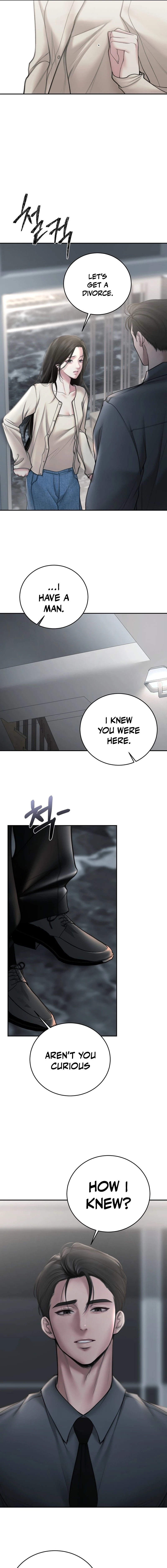 Marriage Scam Chapter 4 page 7 - 