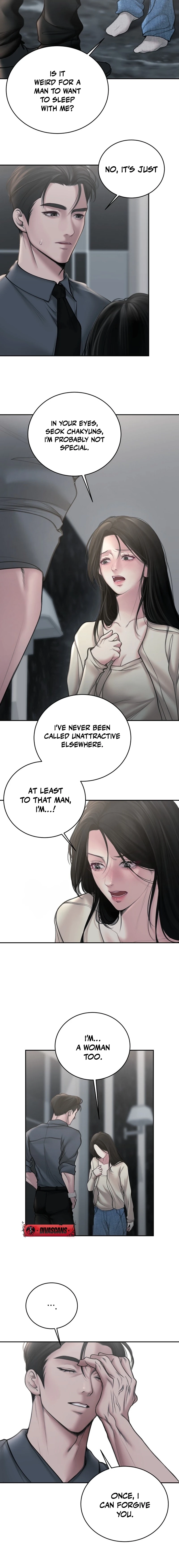 Marriage Scam Chapter 4 page 10 - 