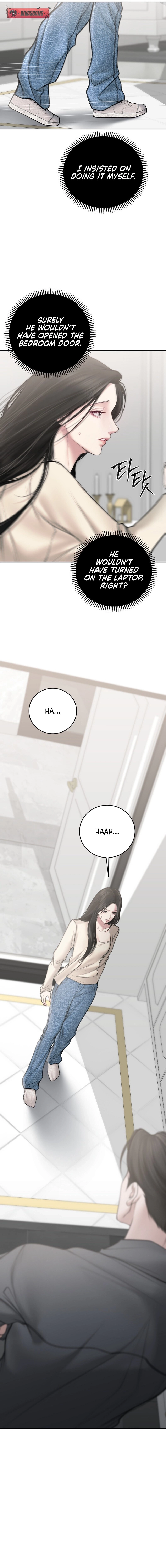Marriage Scam Chapter 5 page 2 - 