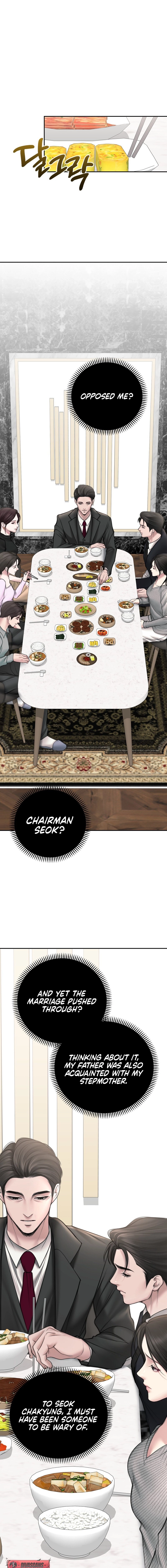 Marriage Scam Chapter 5 page 17 - 