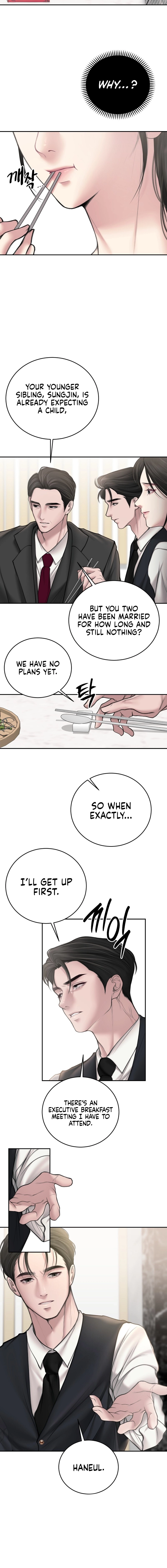 Marriage Scam Chapter 5 page 18 - 