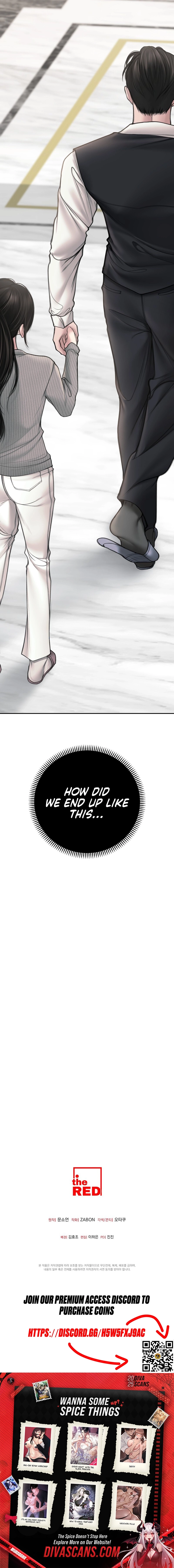 Marriage Scam Chapter 5 page 20 - 
