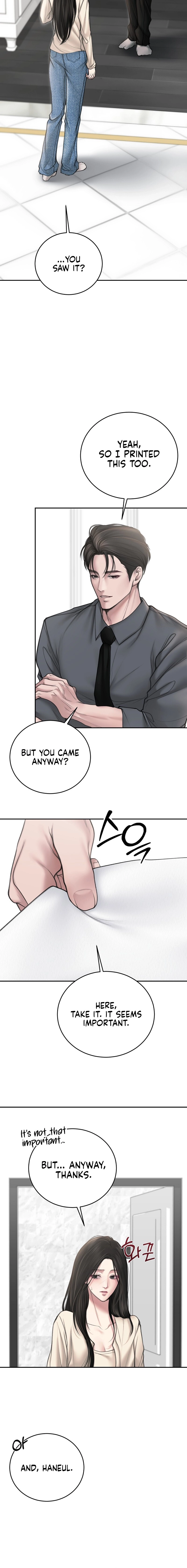 Marriage Scam Chapter 5 page 4 - 