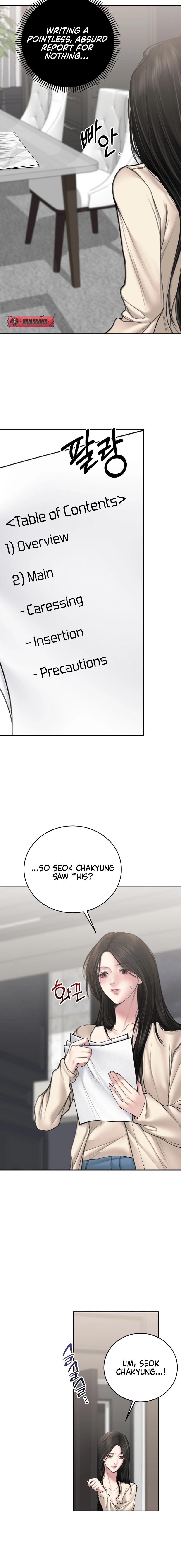 Marriage Scam Chapter 5 page 6 - 