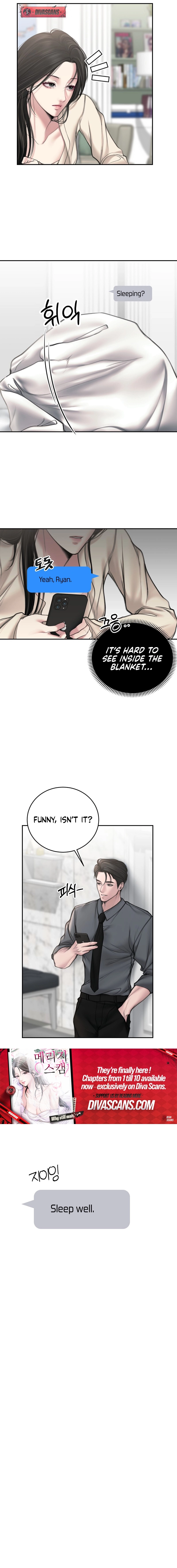 Marriage Scam Chapter 5 page 10 - 