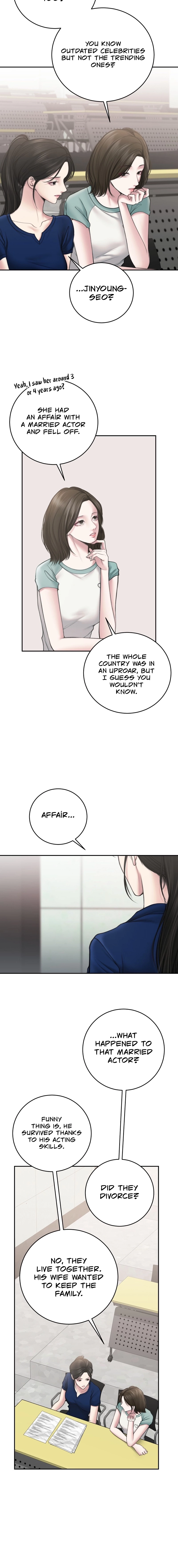 Marriage Scam Chapter 6 page 12 - 