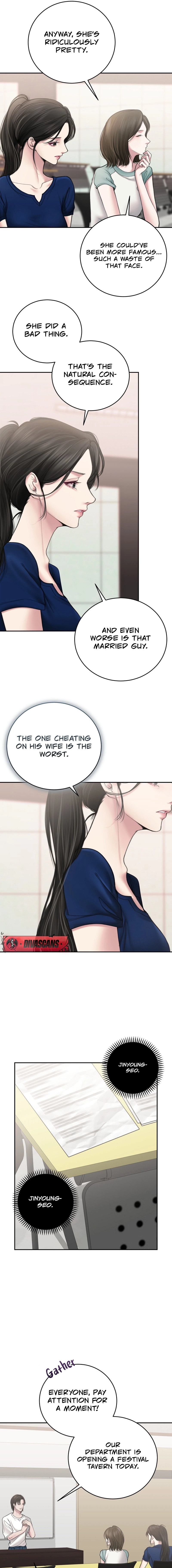 Marriage Scam Chapter 6 page 13 - 