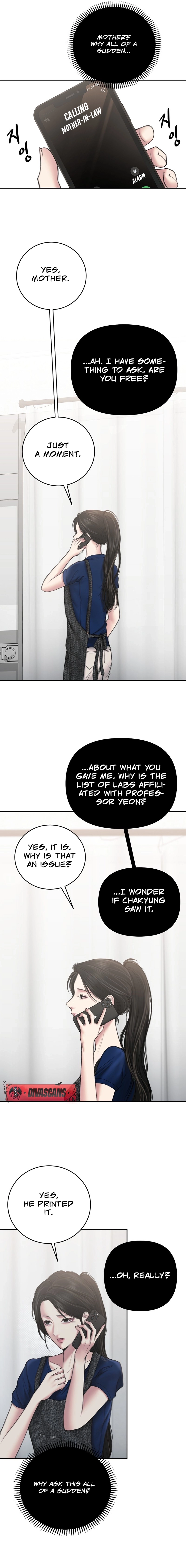 Marriage Scam Chapter 6 page 15 - 