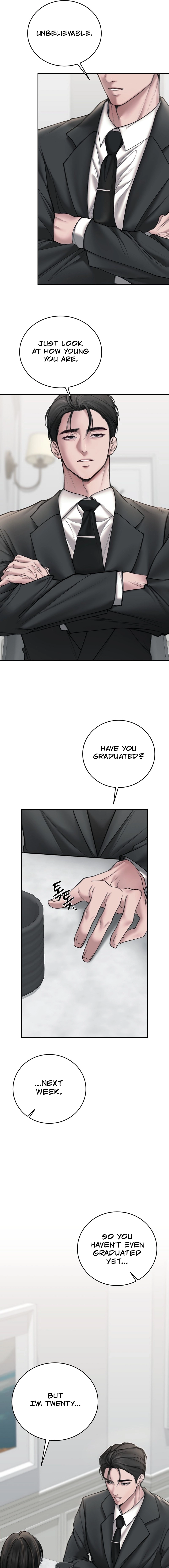Marriage Scam Chapter 6 page 3 - 