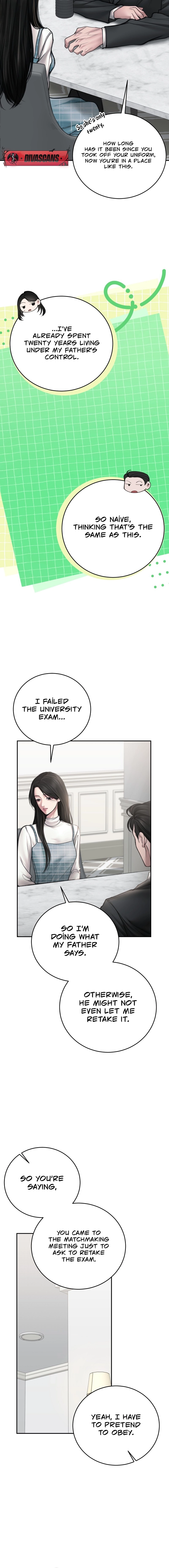 Marriage Scam Chapter 6 page 4 - 